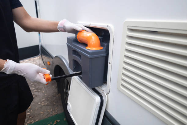 Best Affordable porta potty rental  in Wayland, IA